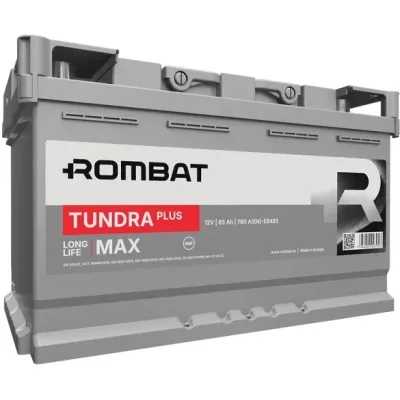 Аккумулятор Rombat 6CT-85 (0) Tundra Plus EB485