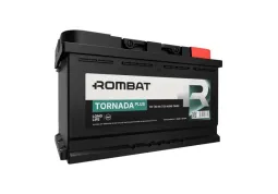 Аккумулятор Rombat 6CT-80 (0) Tornada Plus TB480N