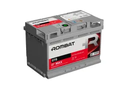 Аккумулятор Rombat 6CT-70 (0) EFB Start-Stop F370