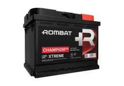Акумулятор Rombat 6CT-70 (0) Champion EFB Start-Stop FC270