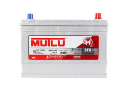 Акумулятор Mutlu 6СТ-100 (0) Asia SFB D31.100.085.C