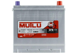 Акумулятор Mutlu 6СТ-60 (0) Asia SFB D23.60.052.C