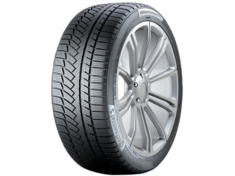 Зимняя шина Continental WinterContact TS 850P 215/45 R18 93V