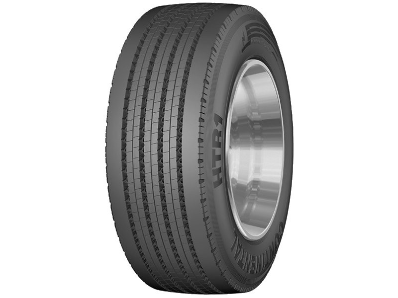 Всесезонная шина Continental HTR1 (прицепная) 265/70 R19.5 143/141J