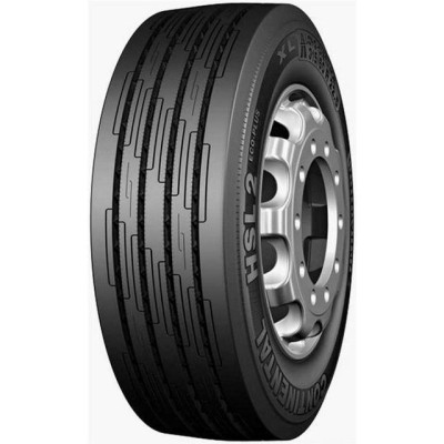 Всесезонная шина Continental HSL2 Eco-Plus (рулевая) 295/60 R22.5 150/147L