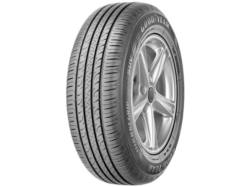 Летняя шина Goodyear EfficientGrip Performance SUV EVR 235/50 R20 104W