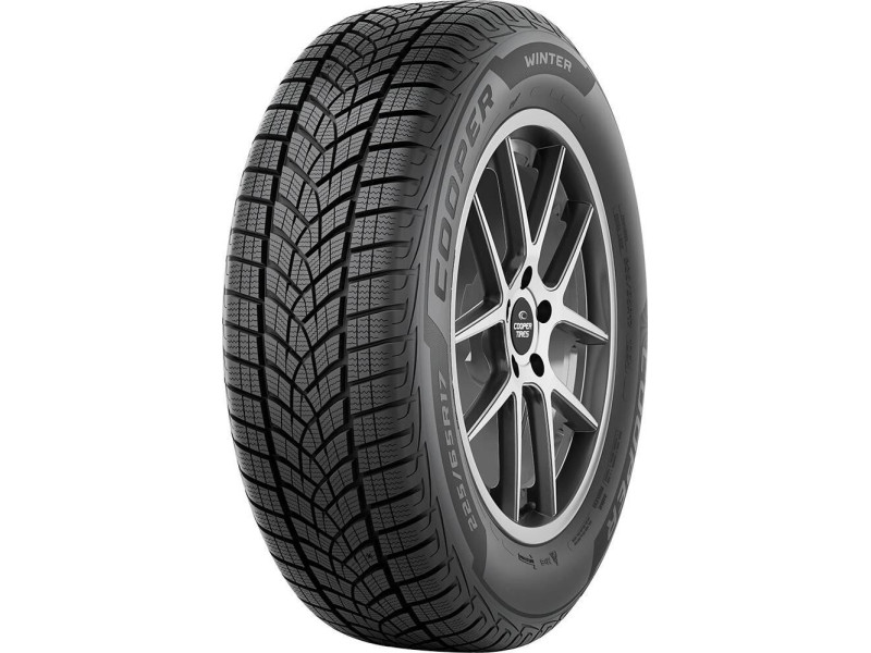 Зимняя шина Cooper Winter 255/45 R18 103V