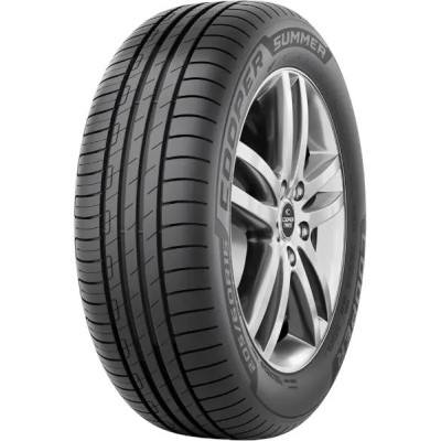 Летняя шина Cooper Summer EVR 165/70 R14 81T