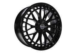Диск Mille Miglia Aero Power Gloss Black R20 W8.0 PCD5x112 ET35 DIA66.5