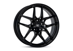 Диск Mille Miglia MM1004 Gloss Black R17 W7.5 PCD5x112 ET35 DIA66.5