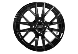 Диск Mille Miglia MM10094 Gloss Black R16 W6.5 PCD4x108 ET18 DIA65.1
