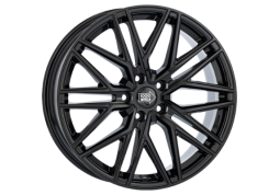 Диск Mille Miglia MM1023 Gloss Black R20 W8.5 PCD5x112 ET35 DIA66.5