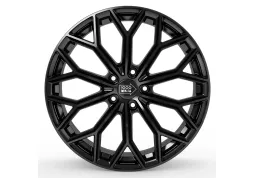Диск Mille Miglia MM1030 Gloss Black R20 W8.5 PCD5x112 ET45 DIA66.5