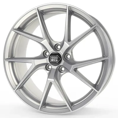 Диск Mille Miglia MM1012 Silver R20 W8.5 PCD5x112 ET29 DIA66.5