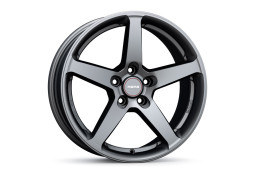 Диск Momo Five Titan Matt Silver R20 W8.5 PCD5x112 ET38 DIA79.6