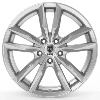 Диск Momo Fast Silver Glossy R16 W6.5 PCD5x114.3 ET40 DIA72.3