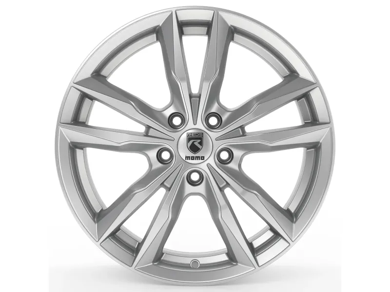 Диск Momo Fast Silver Glossy R16 W6.5 PCD5x114.3 ET40 DIA72.3