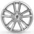Диск Momo Fast Silver Glossy R17 W7.5 PCD5x114.3 ET40 DIA72.3