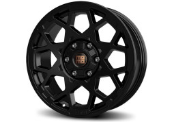 Диск Momo Heavy Duty Matt Black R18 W8.5 PCD6x139.7 ET48 DIA93.1