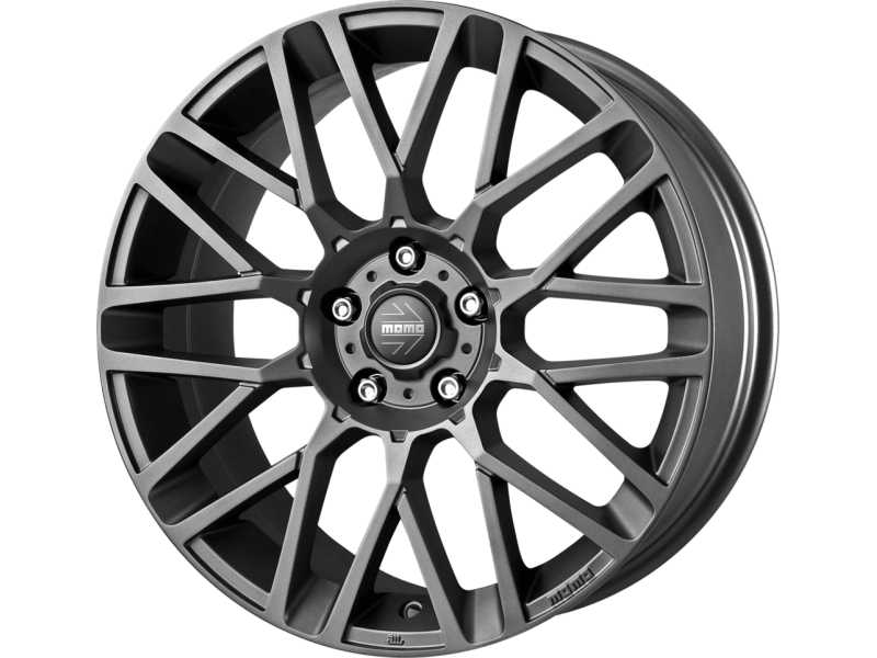 Диск Momo Revenge Matt Anthracite R18 W8.0 PCD5x112 ET50 DIA72.3