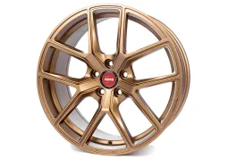 Диск Momo RF-01 Golden Bronze R20 W8.5 PCD5x120 ET35 DIA72.6