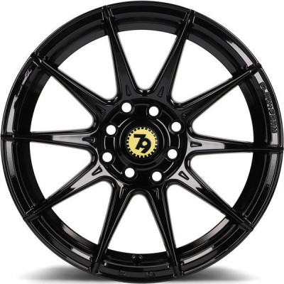 Диск Seventy9 SCF-F BG R15 W7.0 PCD4x100 ET35 DIA67.1