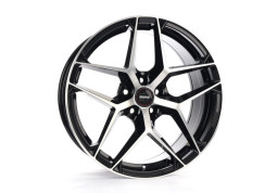 Диск Momo RF-07 Gloss Black Diamond Cut R20 W8.5 PCD5x120 ET35 DIA72.6