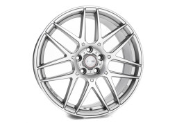 Диск Momo Competizione Titan Silver Polished R17 W7.5 PCD5x100 ET40 DIA72.3