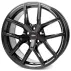 Диск Momo RF-01 Stardust Glossy Black R19 W8.5 PCD5x112 ET20 DIA66.6