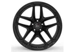 Диск Momo RF-04 Sandblast Black R20 W11.5 PCD5x130 ET66 DIA71.5