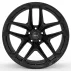 Диск Momo RF-04 Sandblast Black R20 W9.0 PCD5x130 ET48 DIA71.5