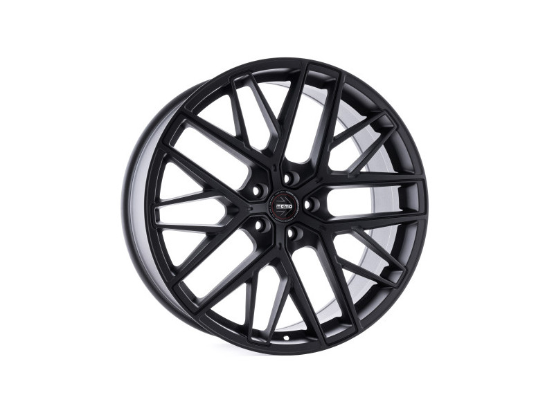 Диск Momo RFX01 Sandblast Black R22 W10.0 PCD5x130 ET48 DIA71.5