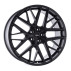Диск Momo RFX01 Sandblast Black R21 W10.5 PCD5x114.3 ET45 DIA64.1