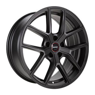 Диск Momo RF-01 Sandblast Black R18 W8.0 PCD5x112 ET38 DIA66.6