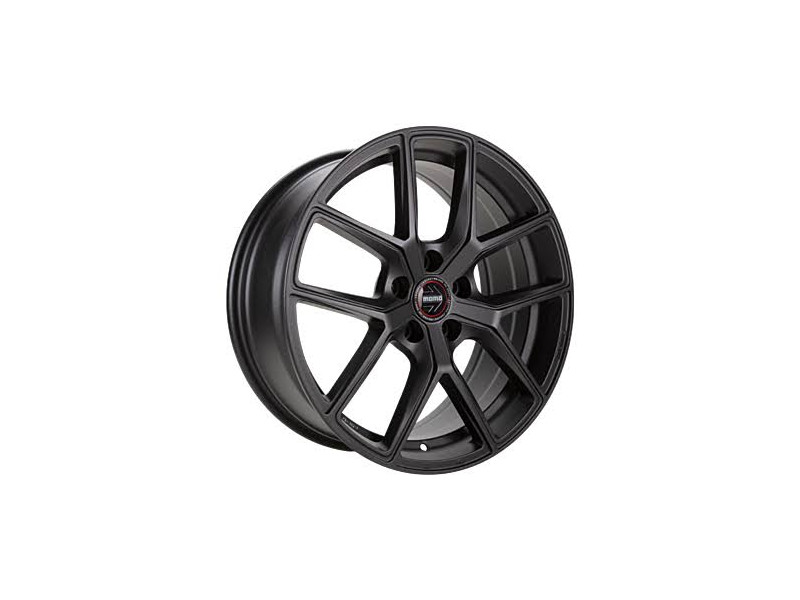 Диск Momo RF-01 Sandblast Black R18 W8.0 PCD5x112 ET38 DIA66.6