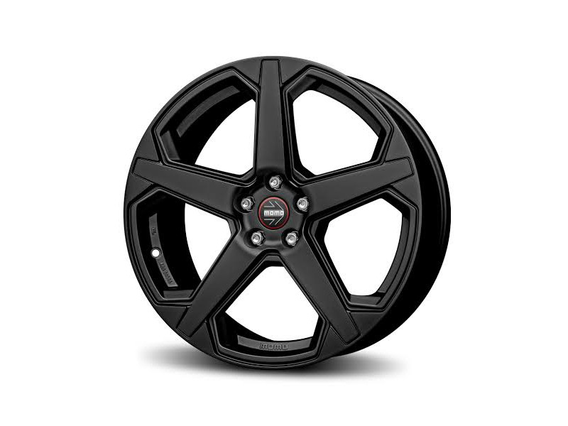 Диск Momo Star Evo Matt Black R18 W8.0 PCD5x100 ET40 DIA72.3