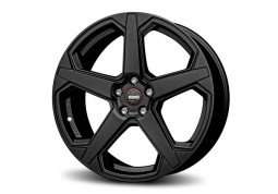 Диск Momo Star Evo Matt Black R18 W8.0 PCD5x112 ET35 DIA79.6