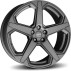 Диск Momo Star Evo Matt Anthracite R18 W8.0 PCD5x112 ET45 DIA72.3
