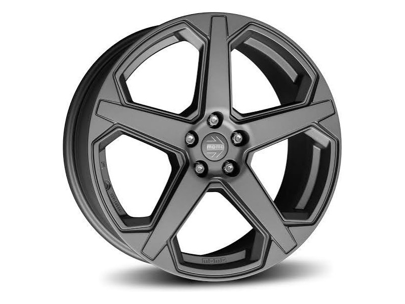 Диск Momo Star Evo Matt Anthracite R18 W8.0 PCD5x112 ET45 DIA72.3