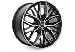 Диск Momo Spider Matt Black Polished R20 W8.5 PCD5x112 ET35 DIA79.6