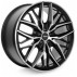 Диск Momo Spider Matt Black Polished R19 W8.5 PCD5x112 ET35 DIA79.6