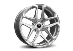 Диск Momo RF-04 Hybrid Silver R20 W10.0 PCD5x112 ET40 DIA66.6