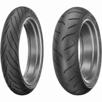 Летняя шина Dunlop Sportmax Roadsmart 2 180/55 R17 73W