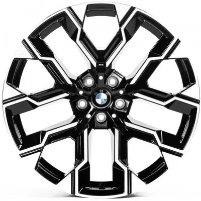 Диск Replica B3430 MB R20 W10.5 PCD5х112 ET44 DIA66.6