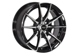 Диск Zorat Wheels 3367 BP R14 W6.0 PCD4x100 ET35 DIA67.1
