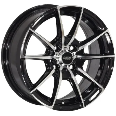 Диск Zorat Wheels 3367 BP R14 W6.0 PCD4x100 ET35 DIA67.1