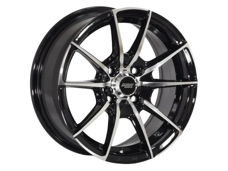 Диск Zorat Wheels 3367 BP R14 W6.0 PCD4x100 ET35 DIA67.1