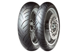 Летняя шина Dunlop ScootSmart 90/80 R14 43P