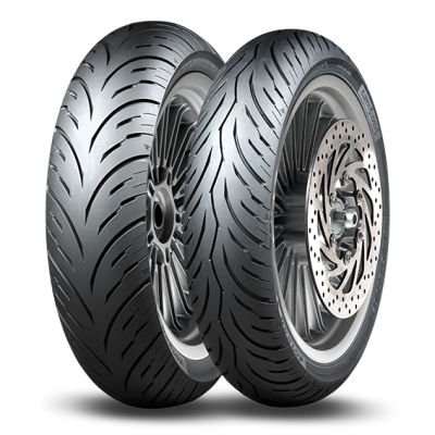 Літня шина Dunlop ScootSMART 2 80/90 R16 43P Front
