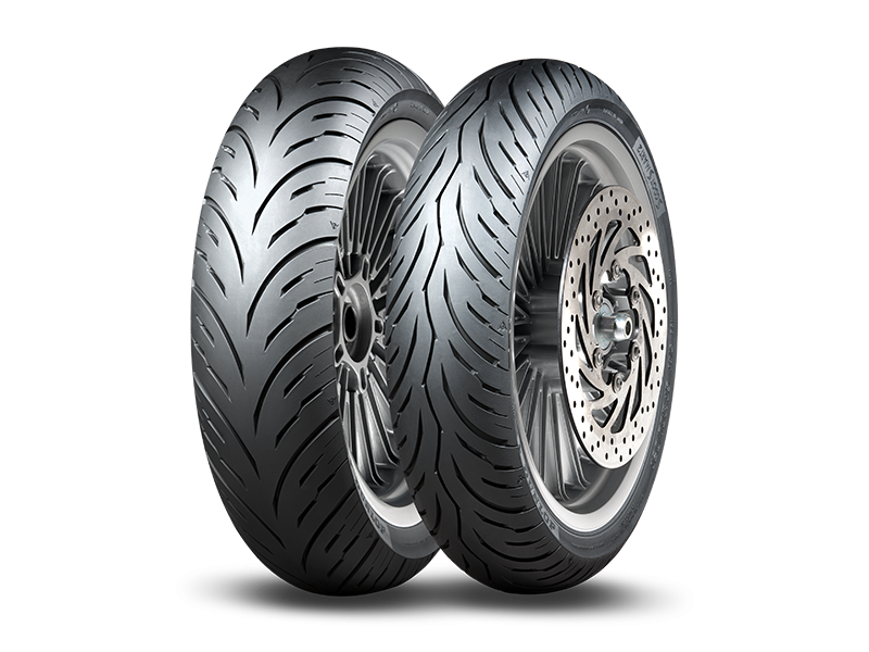 Літня шина Dunlop ScootSMART 2 80/90 R16 43P Front